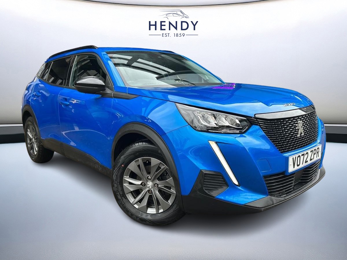 Main listing image - Peugeot 2008