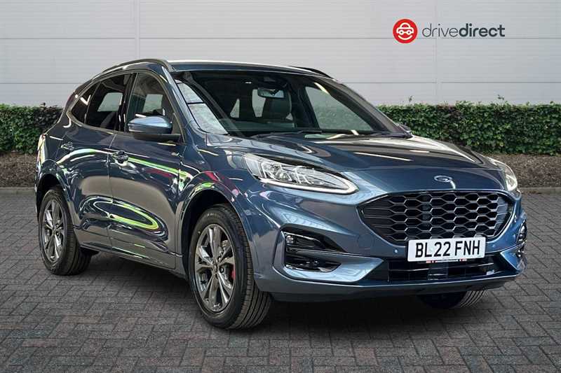 Main listing image - Ford Kuga