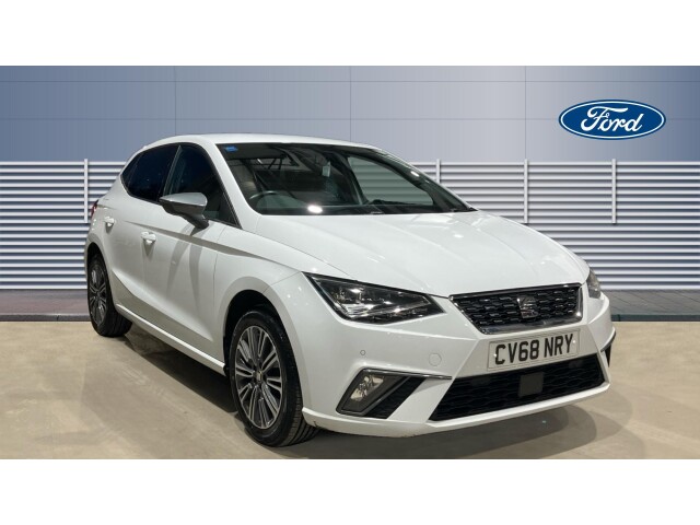 Main listing image - SEAT Ibiza