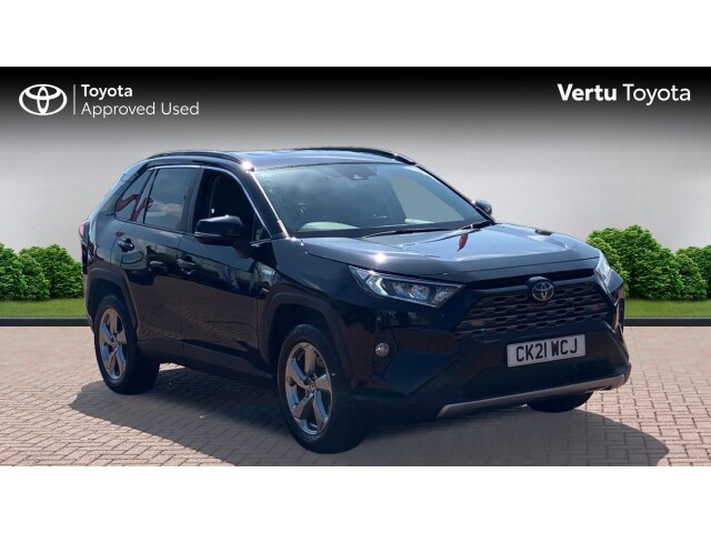 Main listing image - Toyota RAV4
