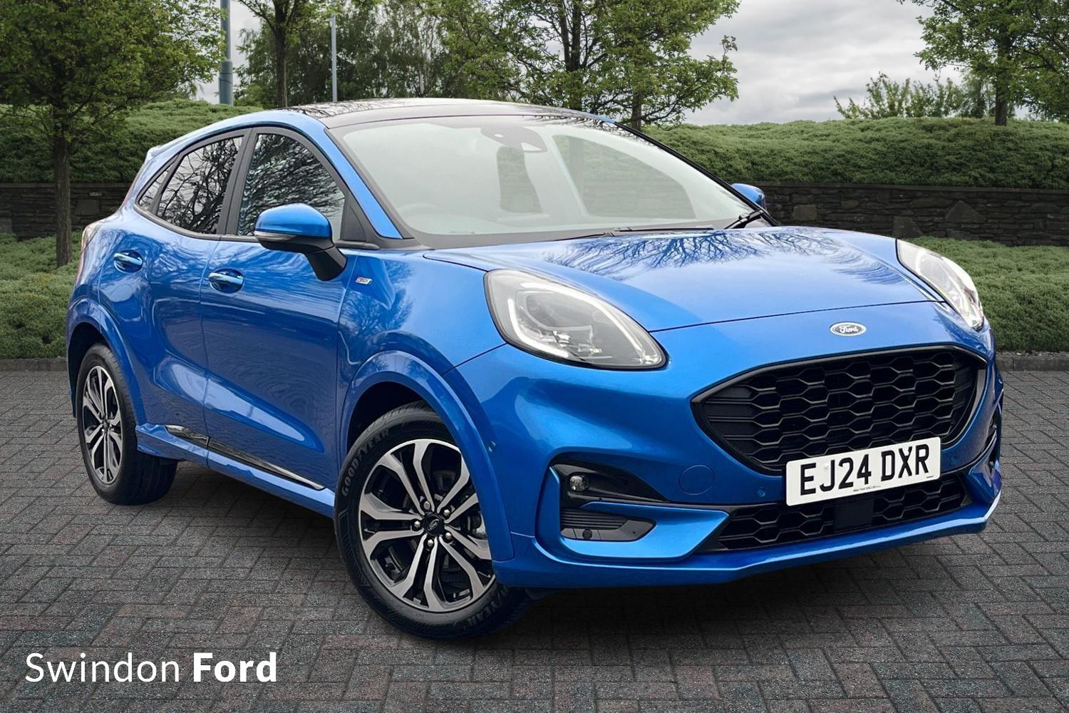 Main listing image - Ford Puma