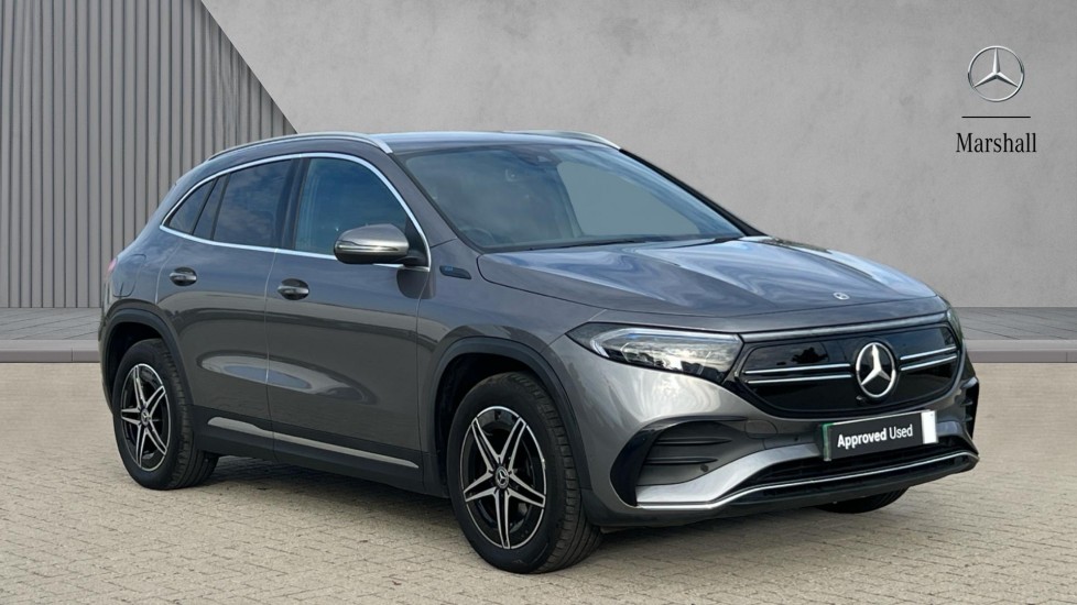 Main listing image - Mercedes-Benz EQA