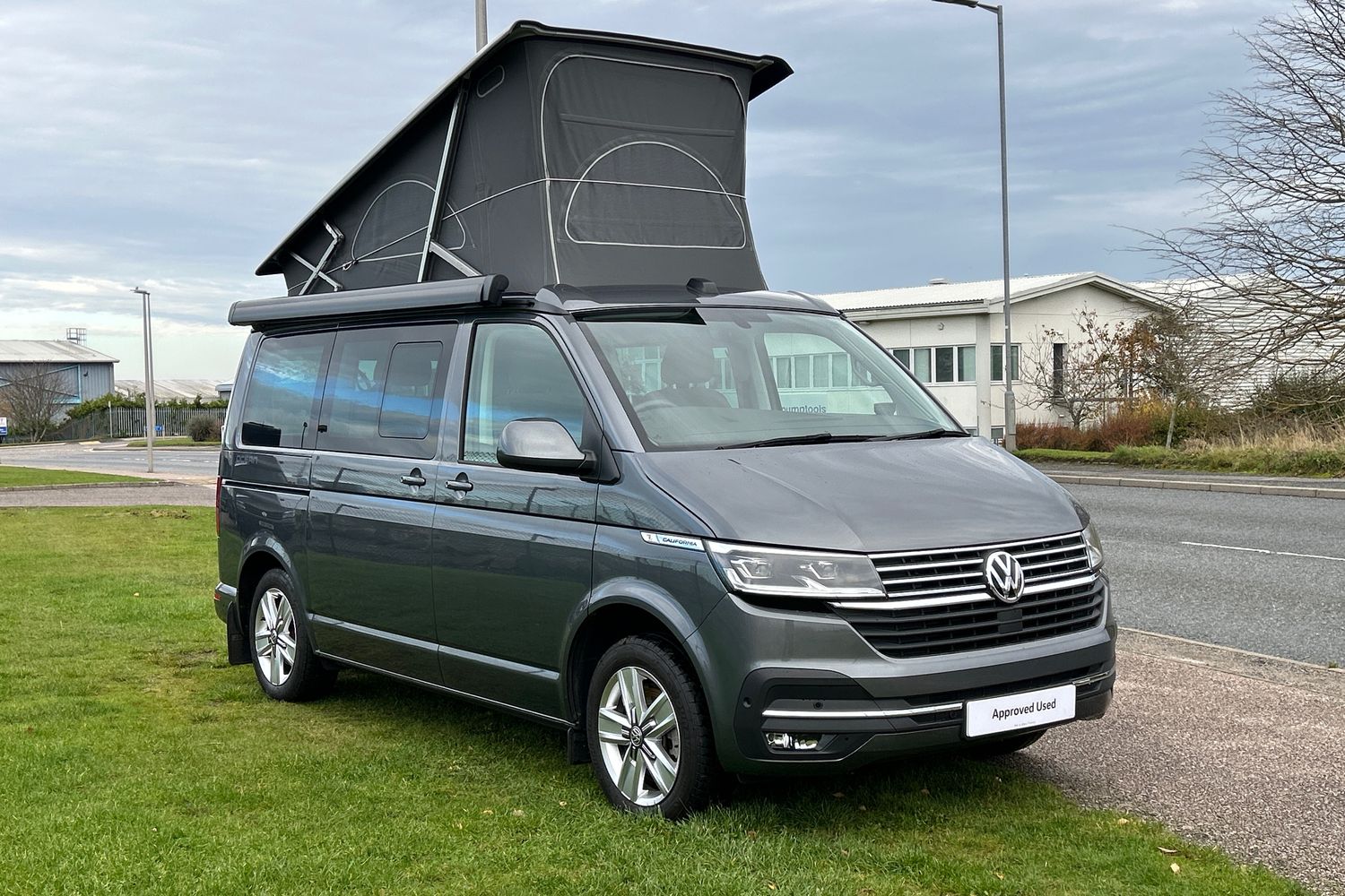 Main listing image - Volkswagen California