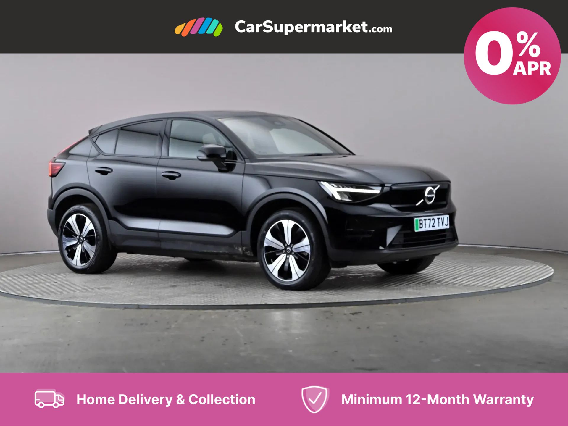 Main listing image - Volvo C40