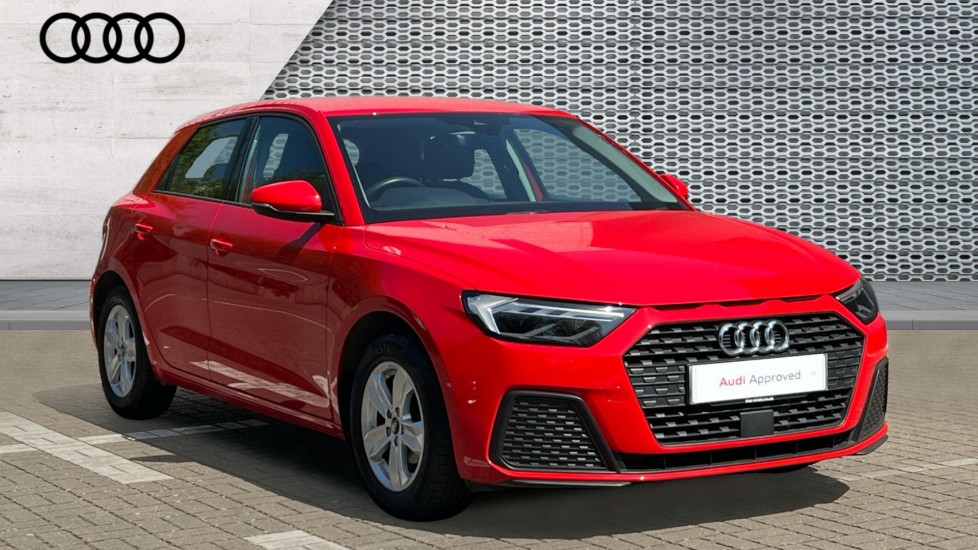Main listing image - Audi A1