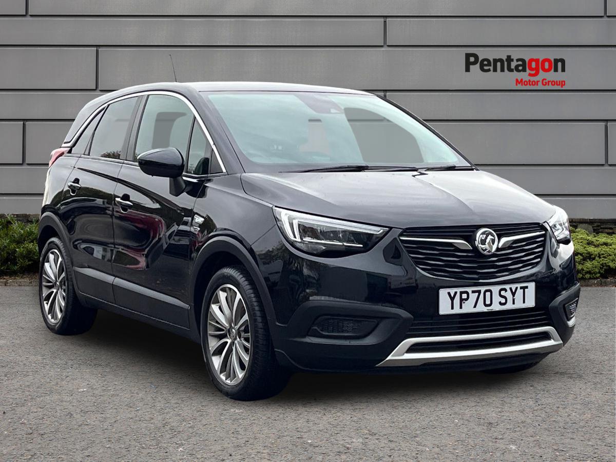 Main listing image - Vauxhall Crossland X
