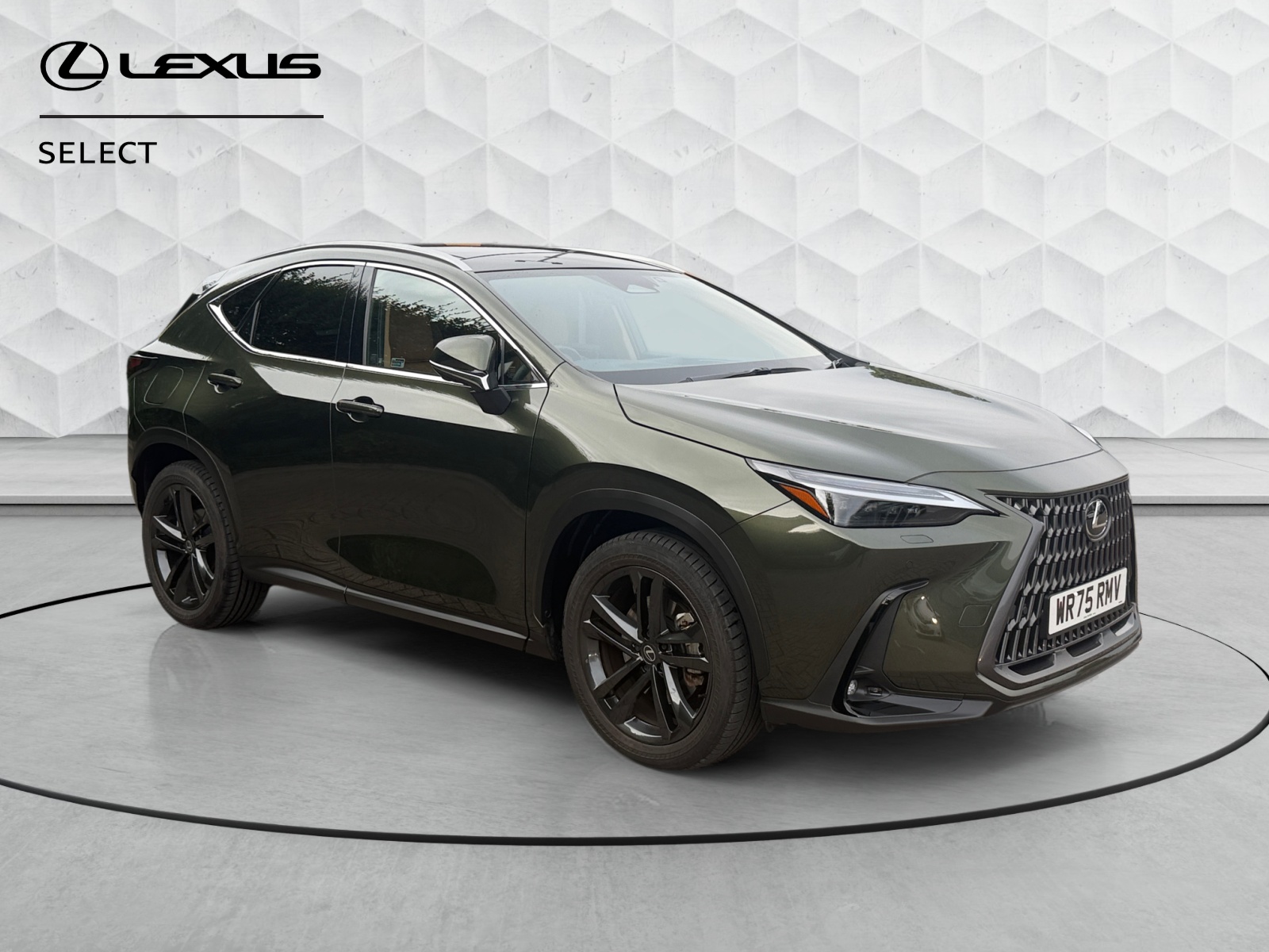 Main listing image - Lexus NX