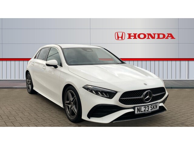Main listing image - Mercedes-Benz A-Class