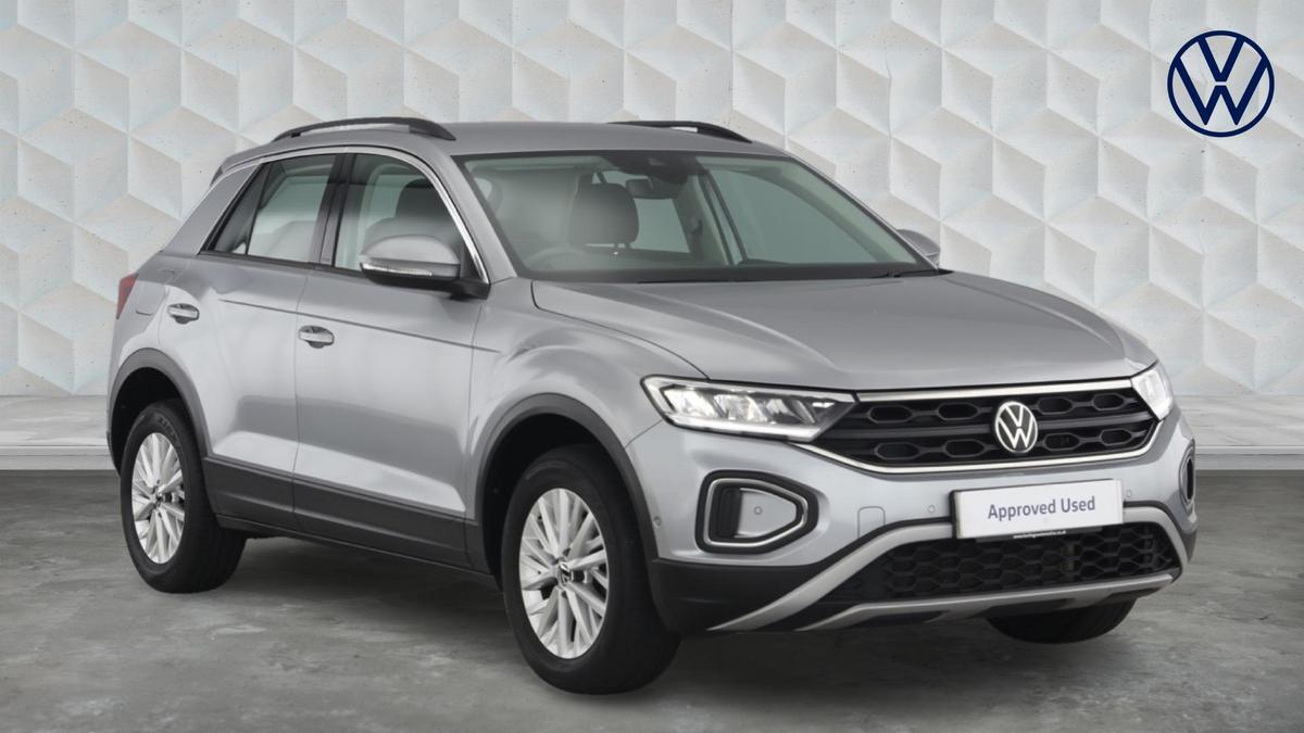 Main listing image - Volkswagen T-Roc