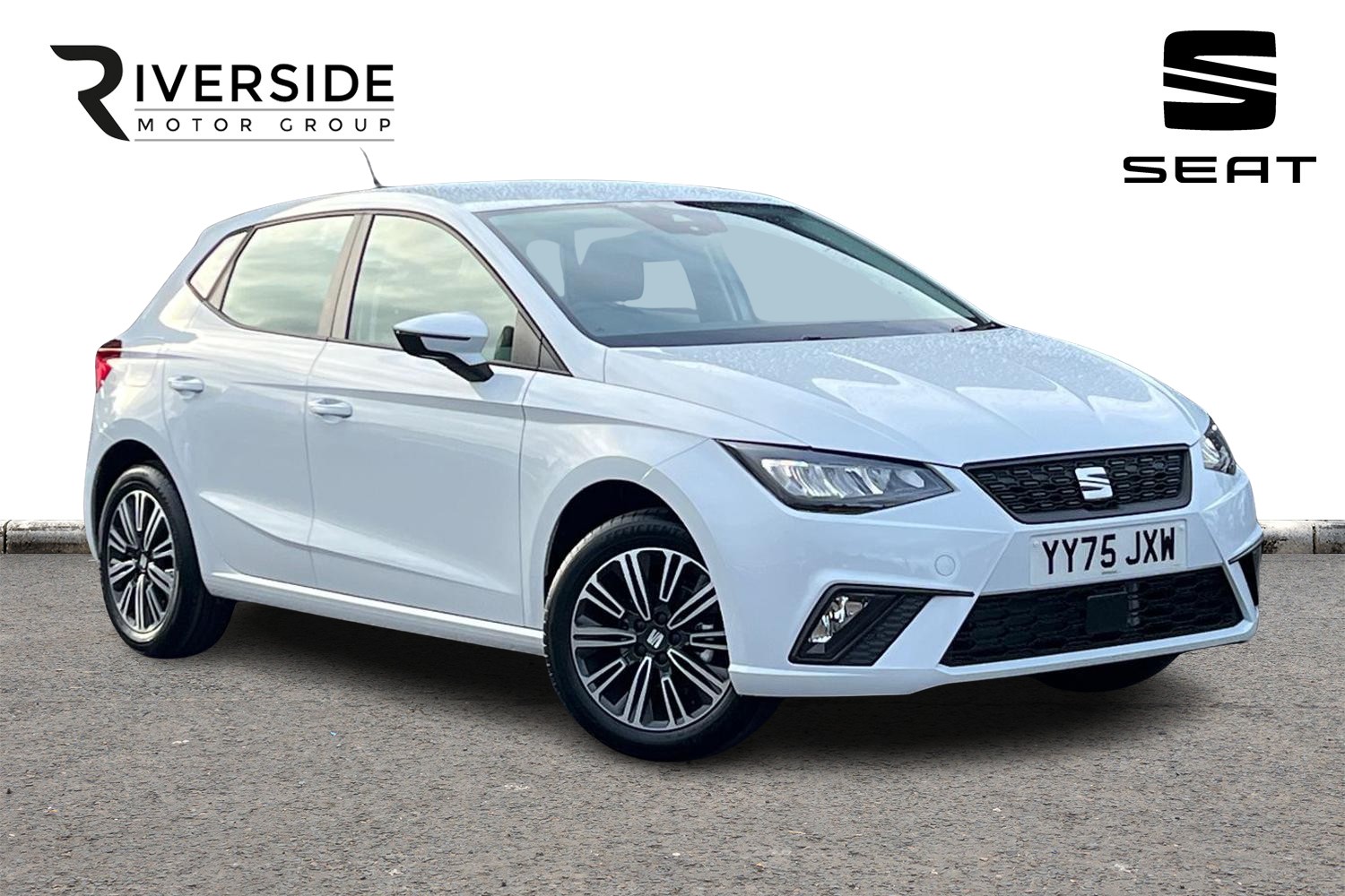 Main listing image - SEAT Ibiza