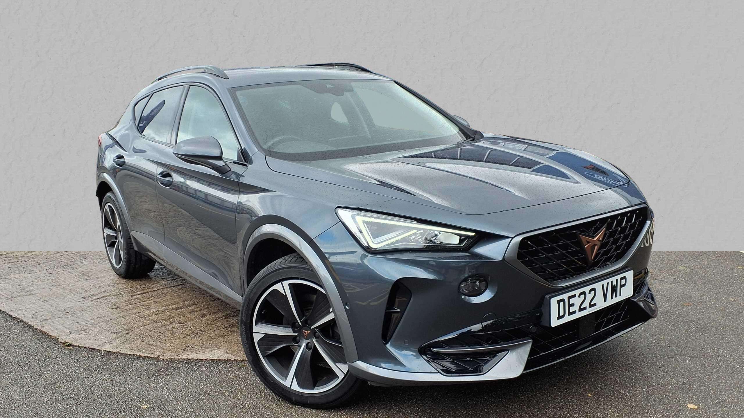 Main listing image - Cupra Formentor
