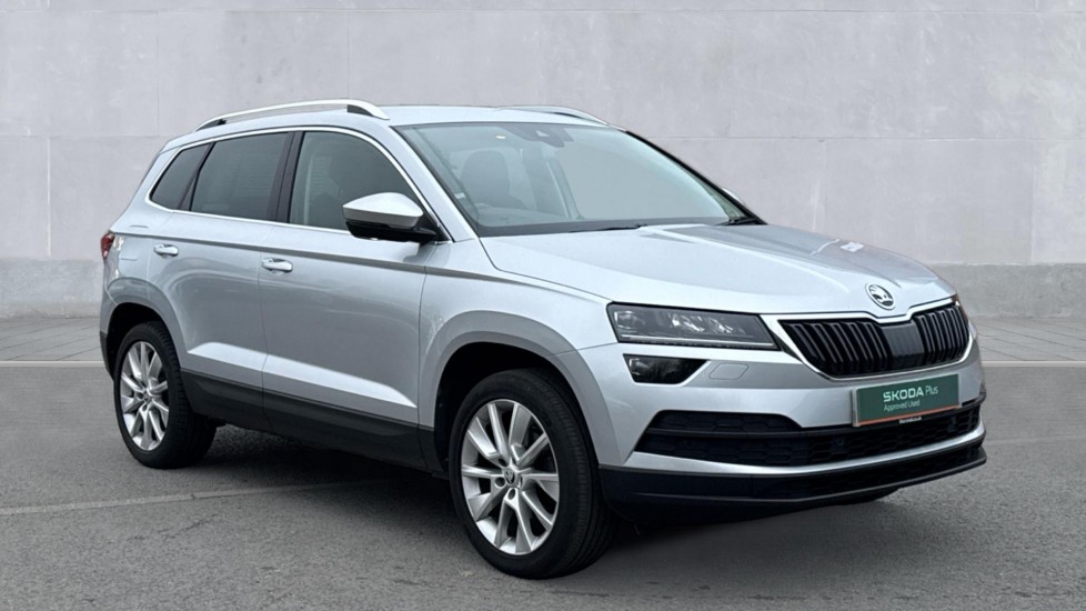 Main listing image - Skoda Karoq