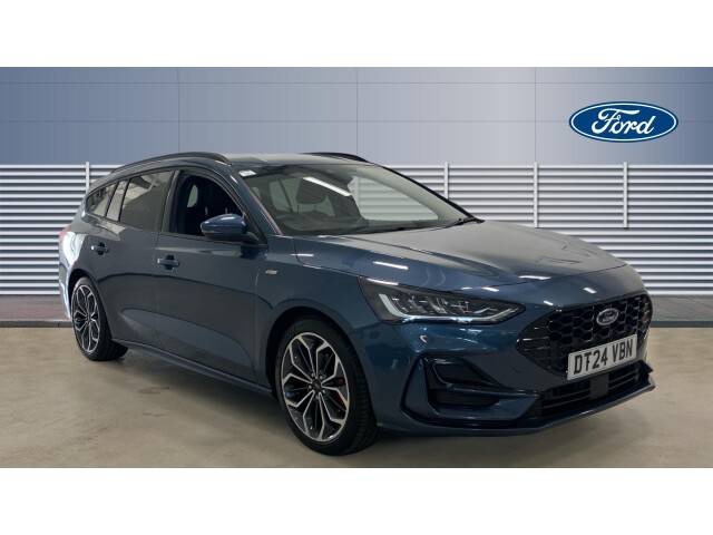 Main listing image - Ford Focus