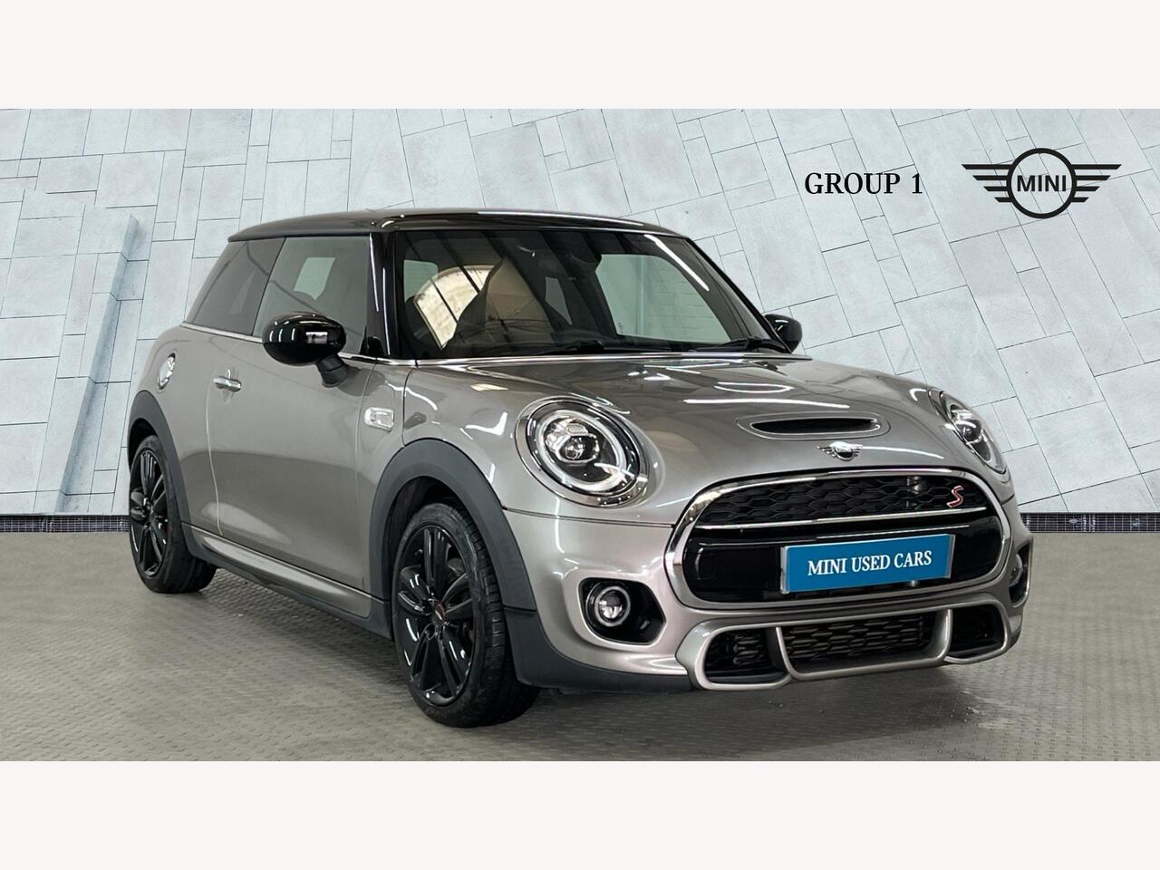 Main listing image - MINI Hatchback