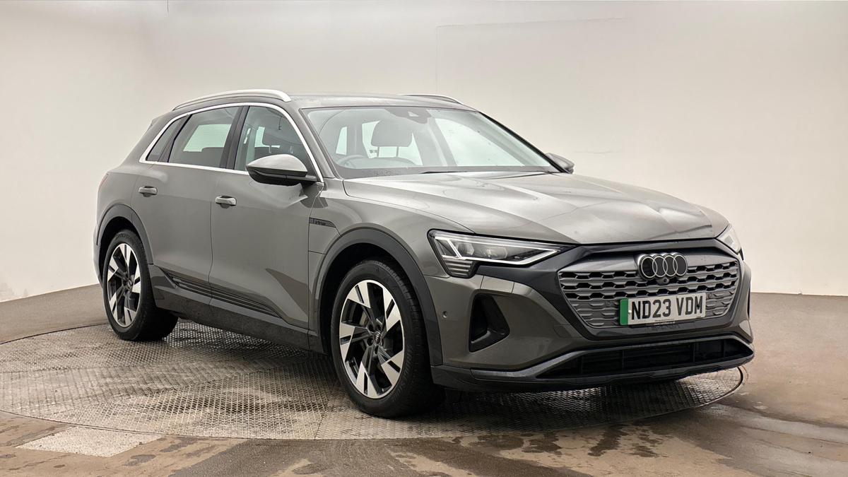 Main listing image - Audi Q8