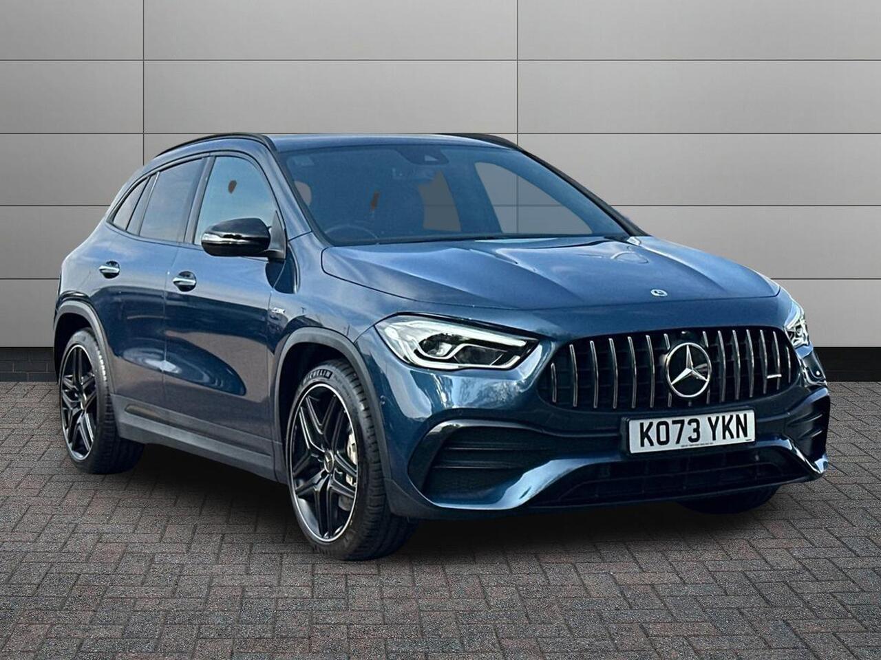 Main listing image - Mercedes-Benz GLA