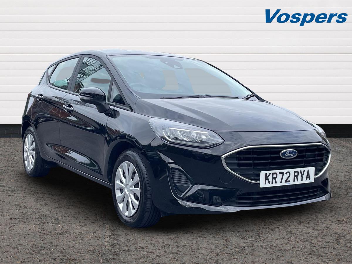 Main listing image - Ford Fiesta