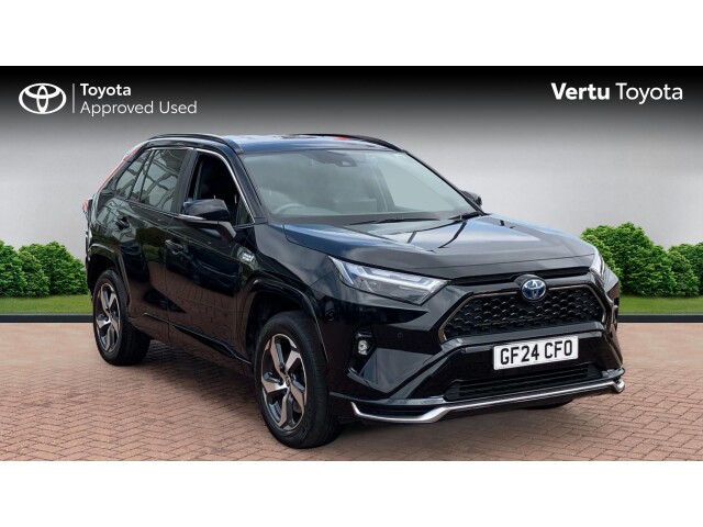 Main listing image - Toyota RAV4