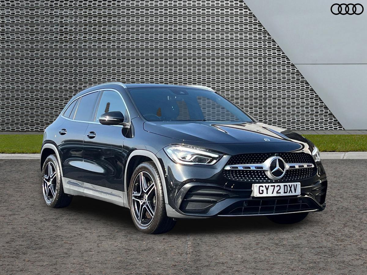 Main listing image - Mercedes-Benz GLA