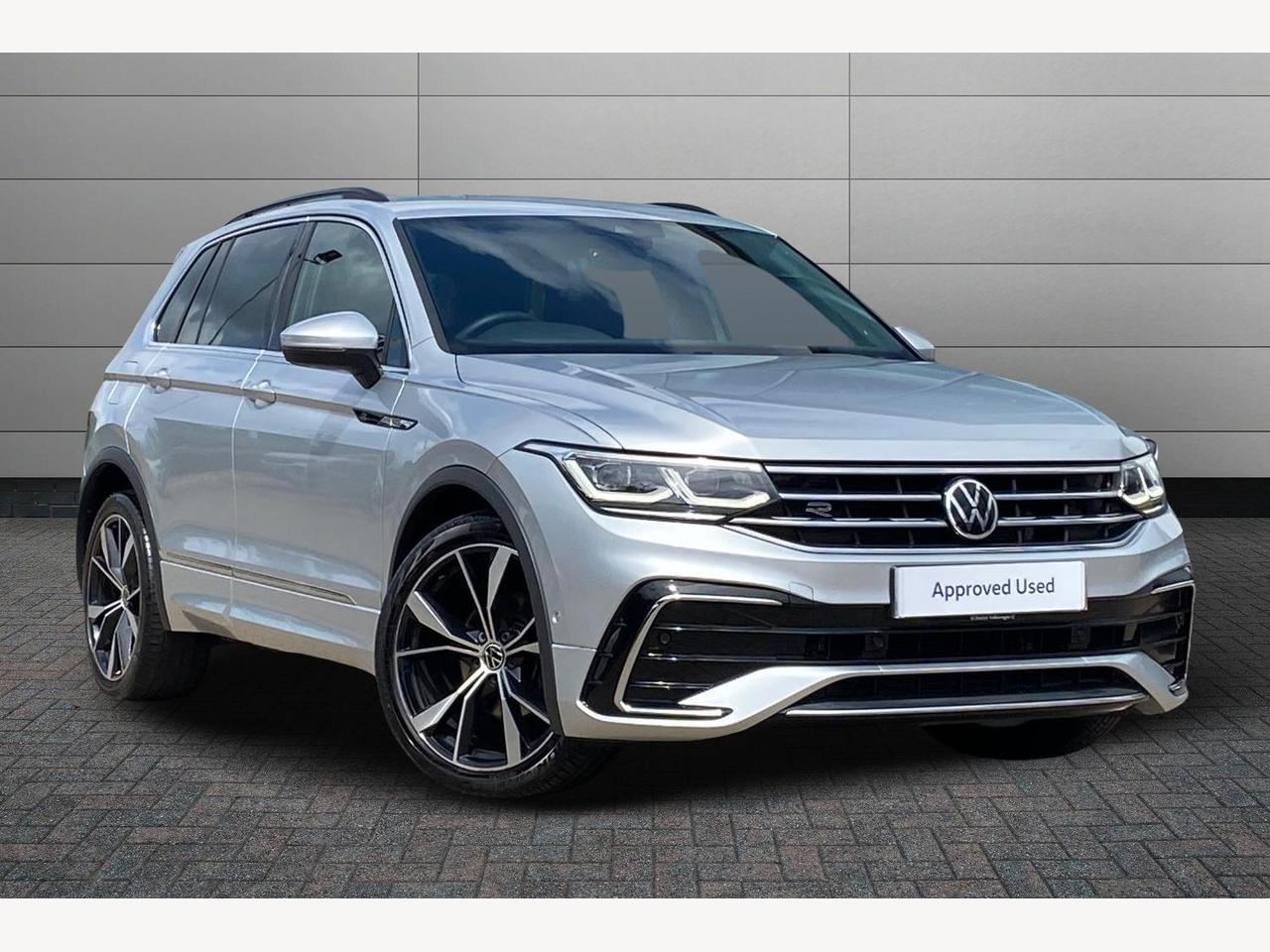 Main listing image - Volkswagen Tiguan