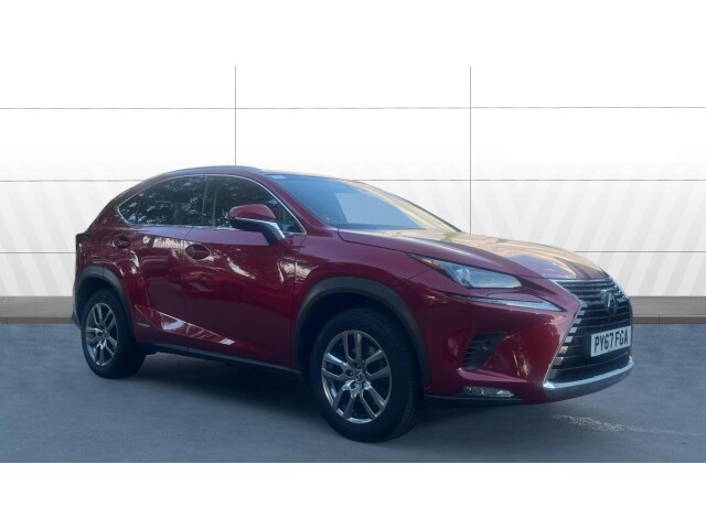 Main listing image - Lexus NX