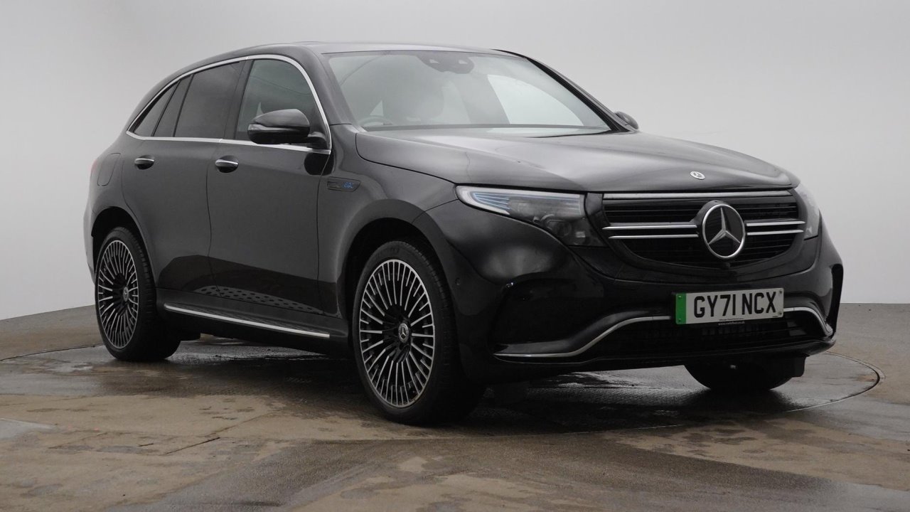 Main listing image - Mercedes-Benz EQC