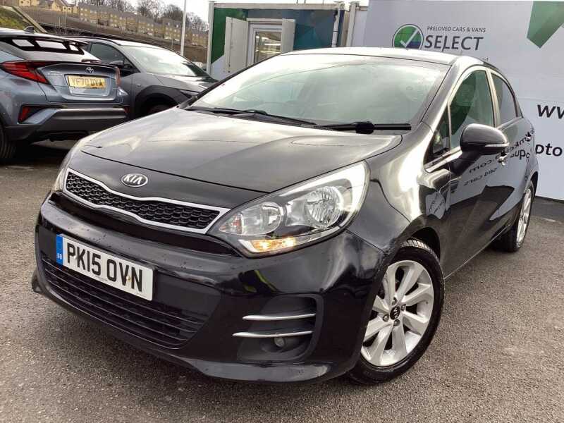 Main listing image - Kia Rio