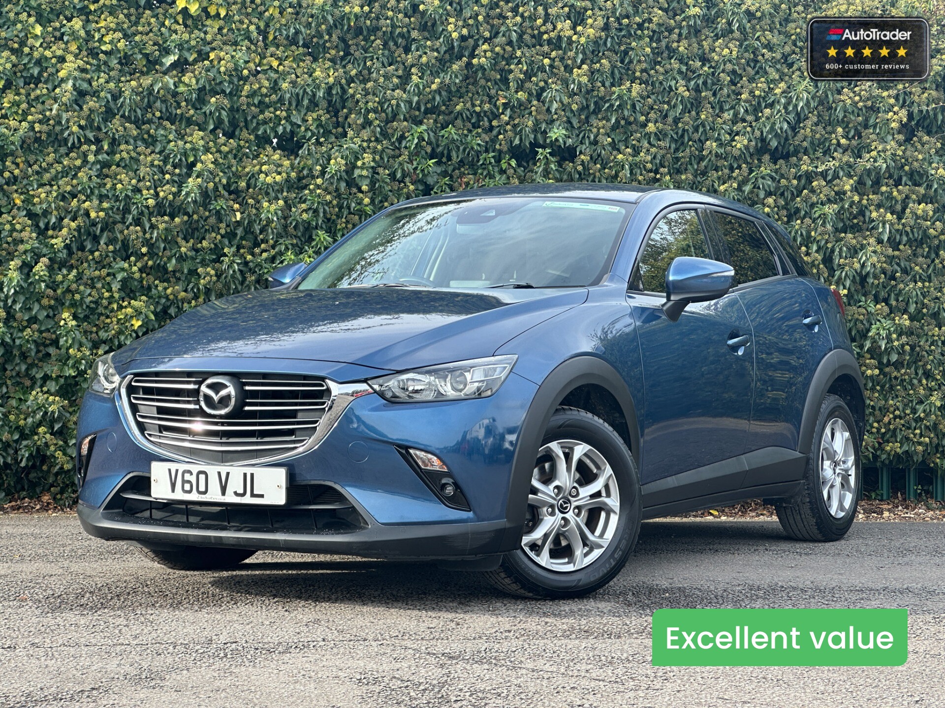 Main listing image - Mazda CX-3