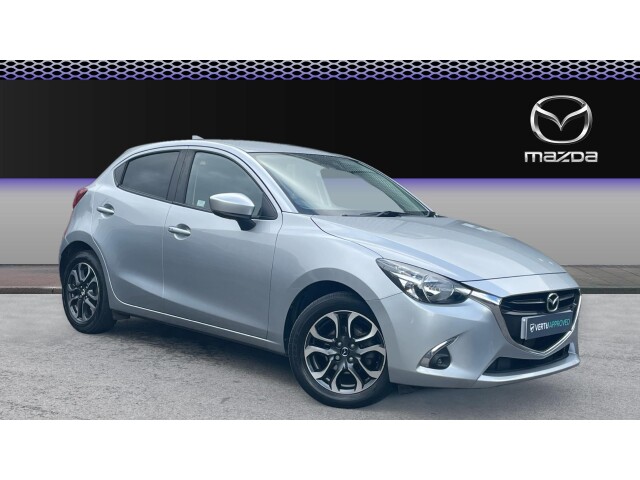 Main listing image - Mazda 2