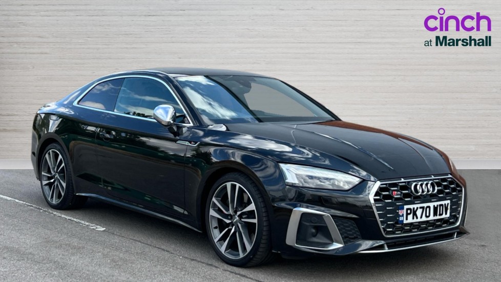 Main listing image - Audi A5