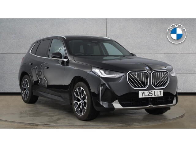 Main listing image - BMW X3
