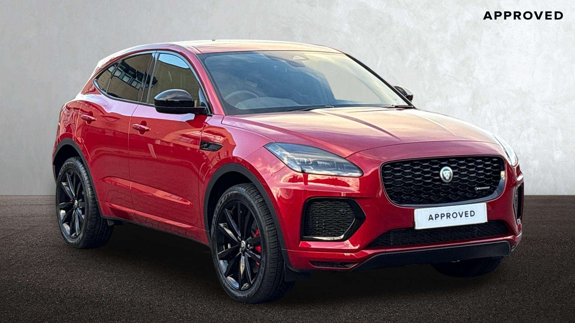 Main listing image - Jaguar E-Pace