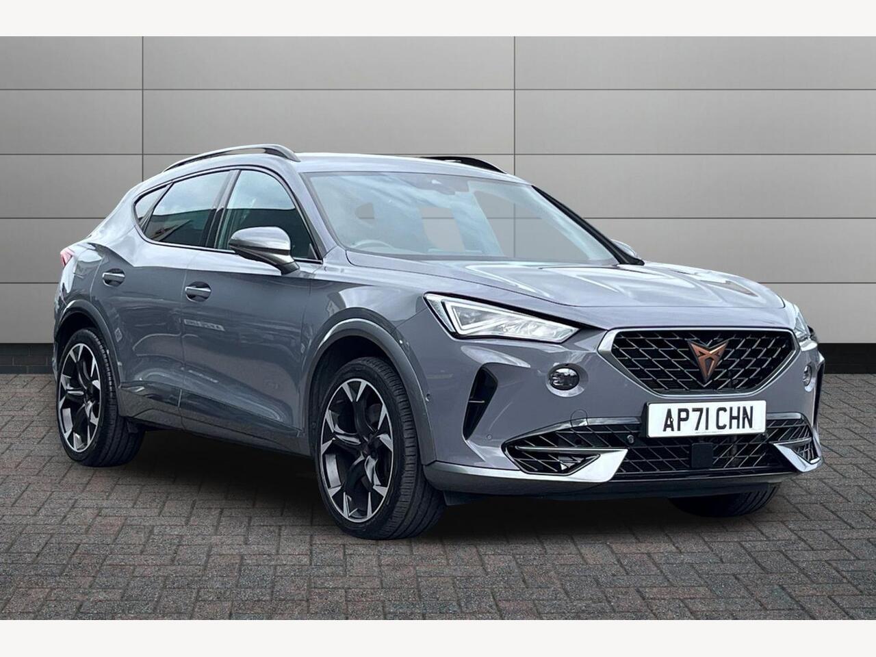 Main listing image - Cupra Formentor