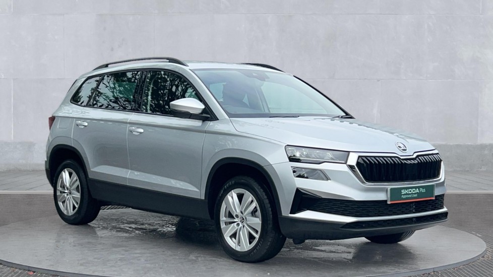 Main listing image - Skoda Karoq