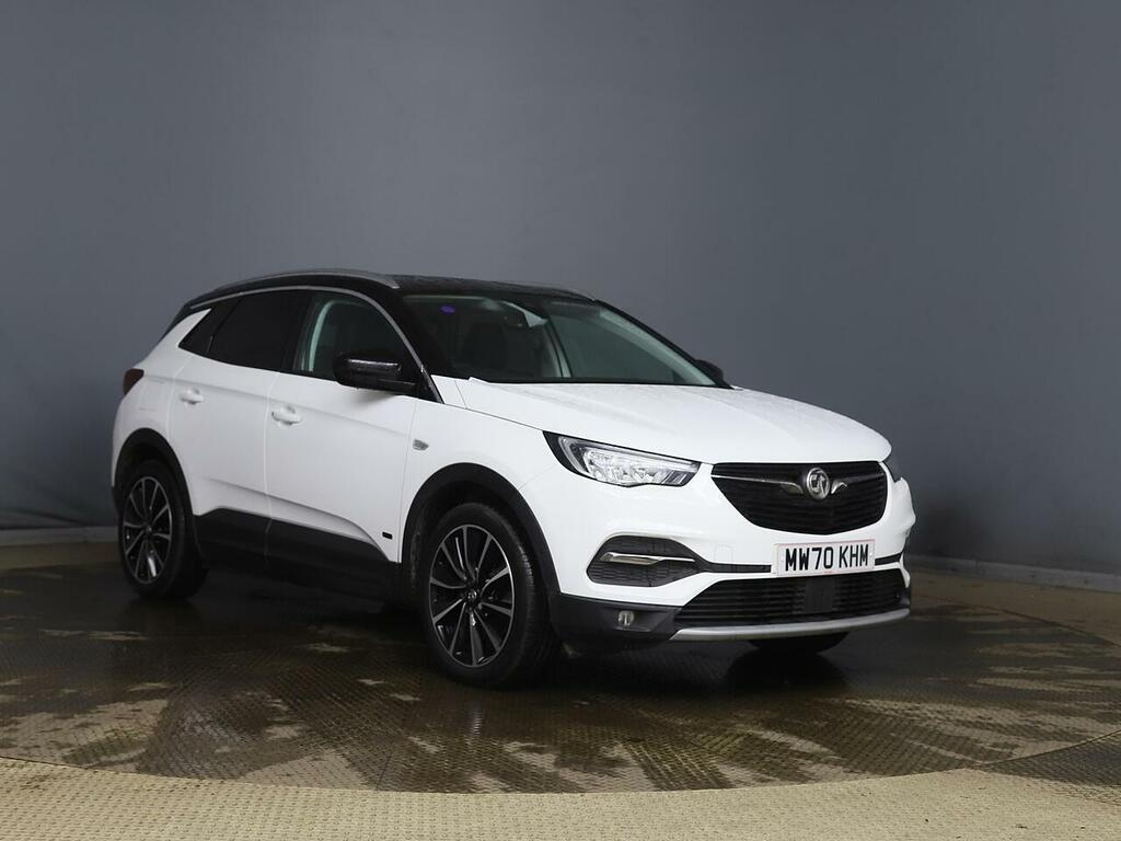 Main listing image - Vauxhall Grandland X