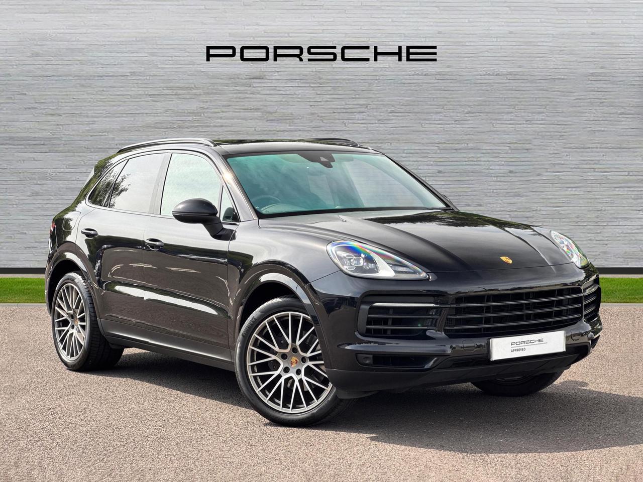 Main listing image - Porsche Cayenne