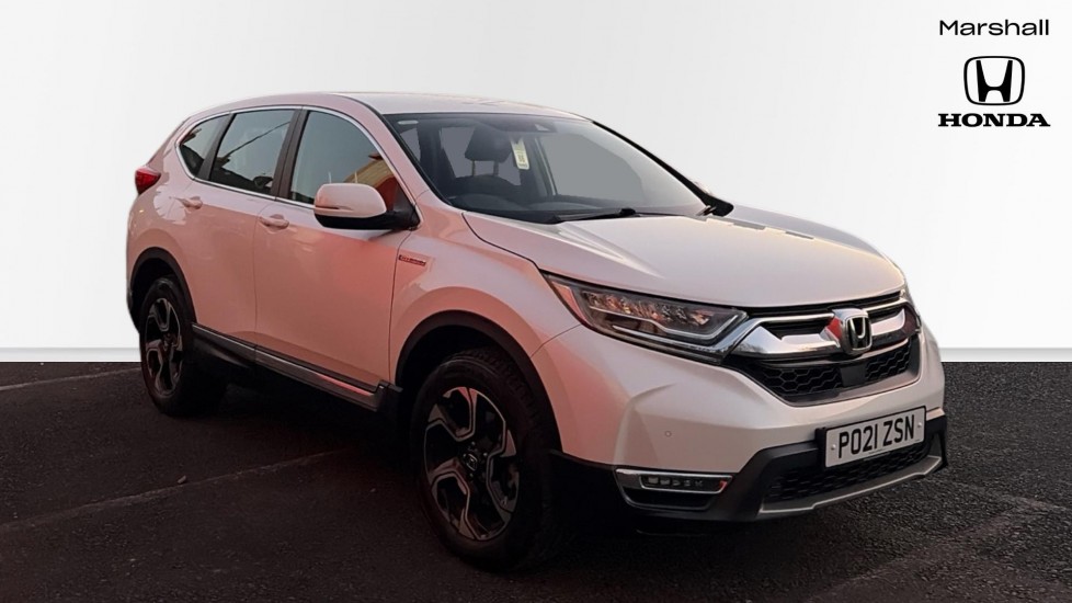 Main listing image - Honda CR-V