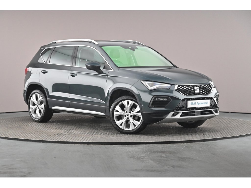 Main listing image - SEAT Ateca