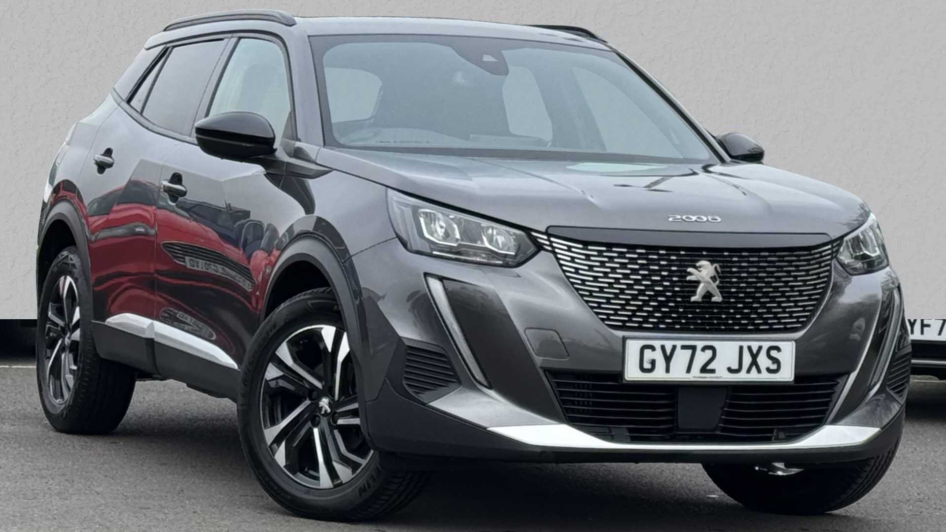 Main listing image - Peugeot 2008