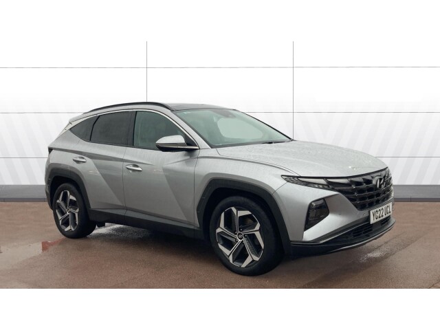 Main listing image - Hyundai Tucson