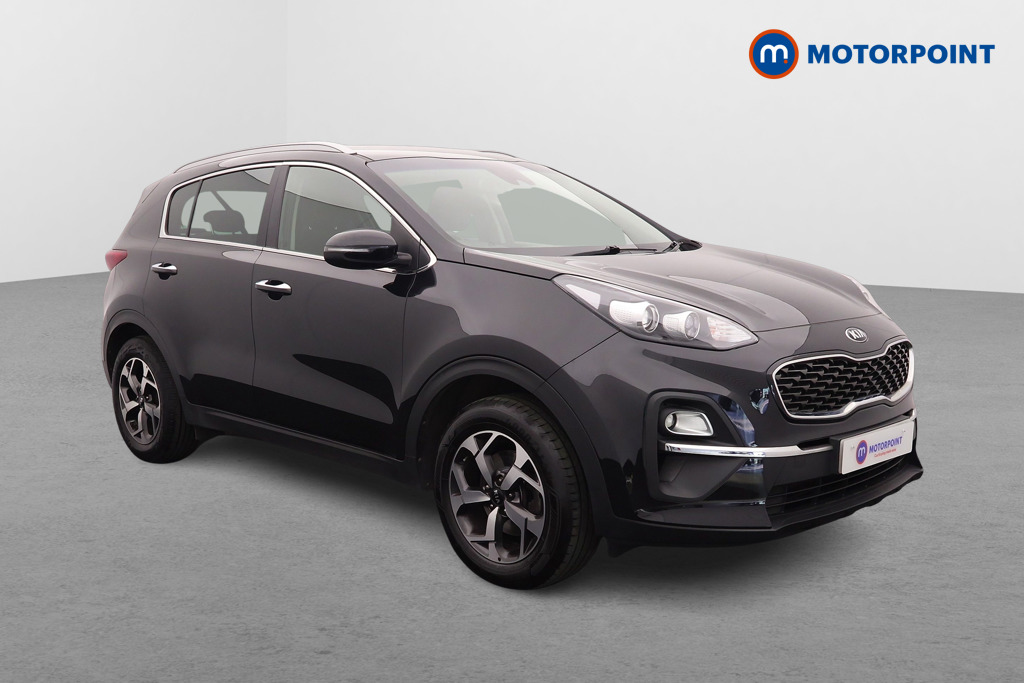 Main listing image - Kia Sportage