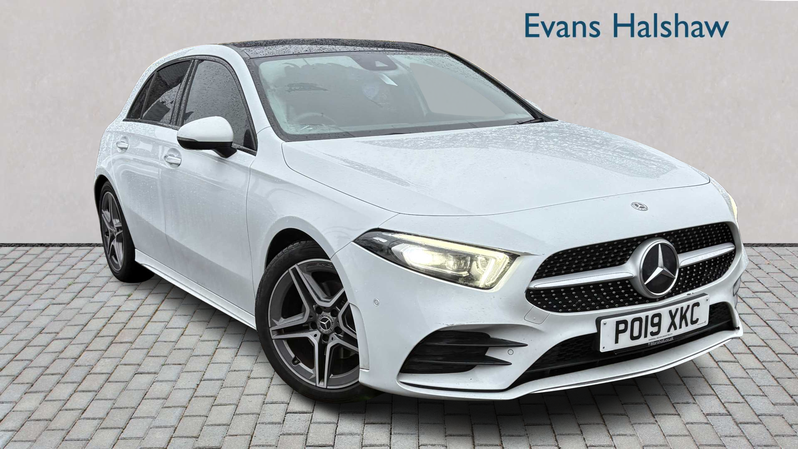 Main listing image - Mercedes-Benz A-Class