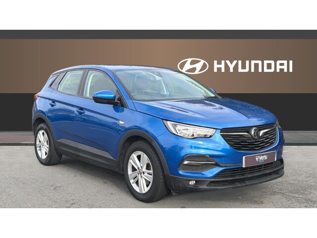 Main listing image - Vauxhall Grandland X