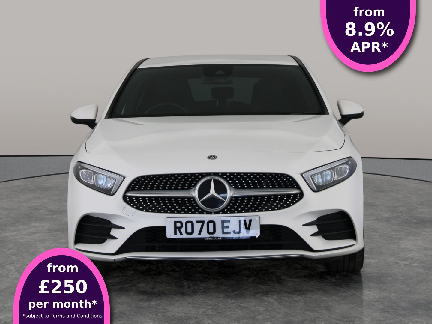 Main listing image - Mercedes-Benz A-Class
