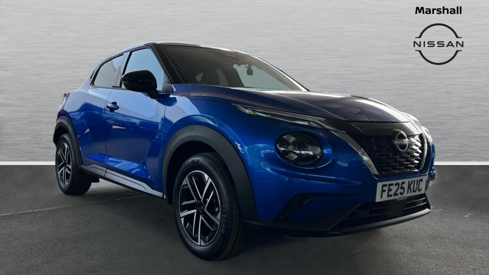 Main listing image - Nissan Juke