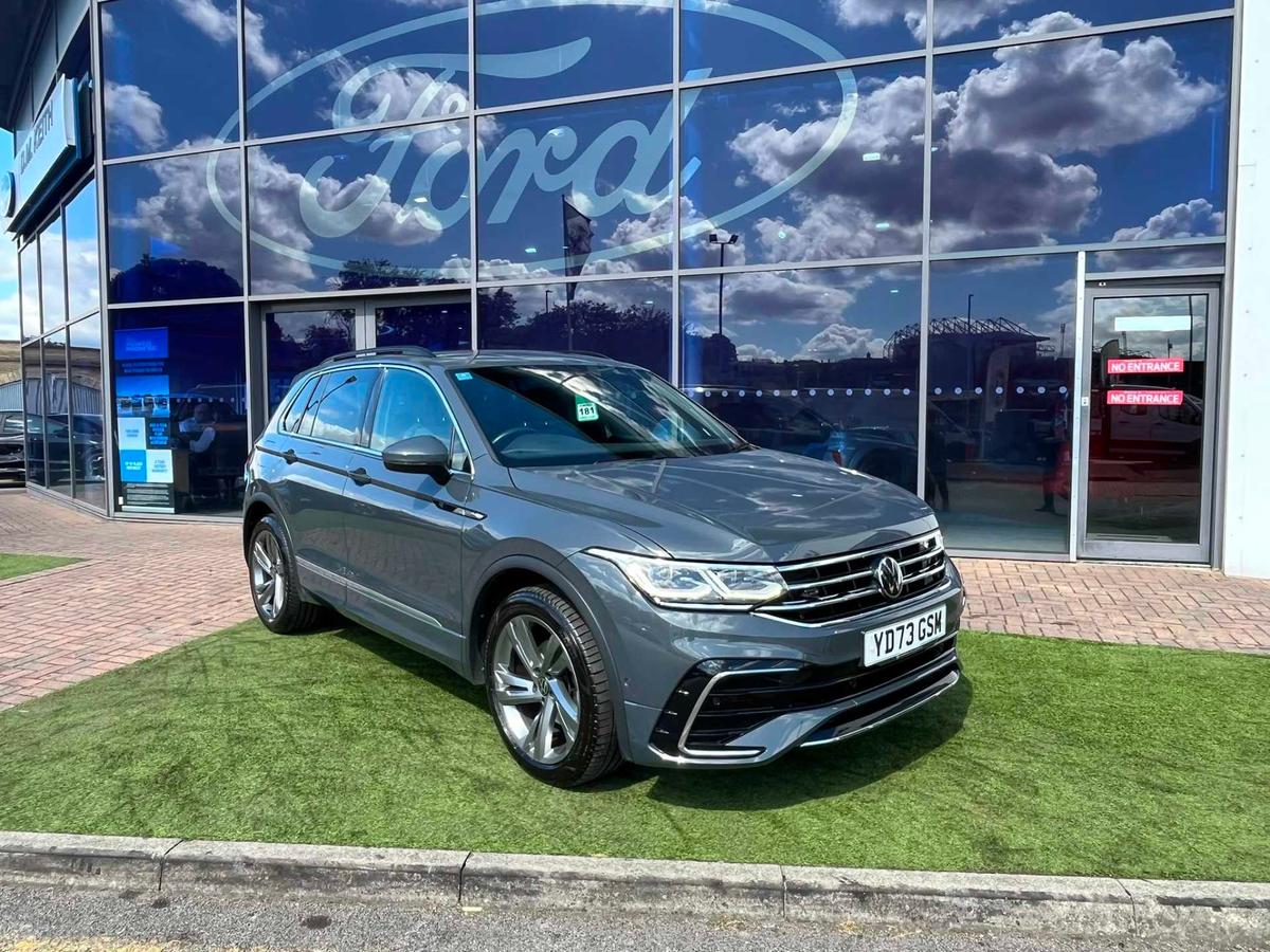 Main listing image - Volkswagen Tiguan