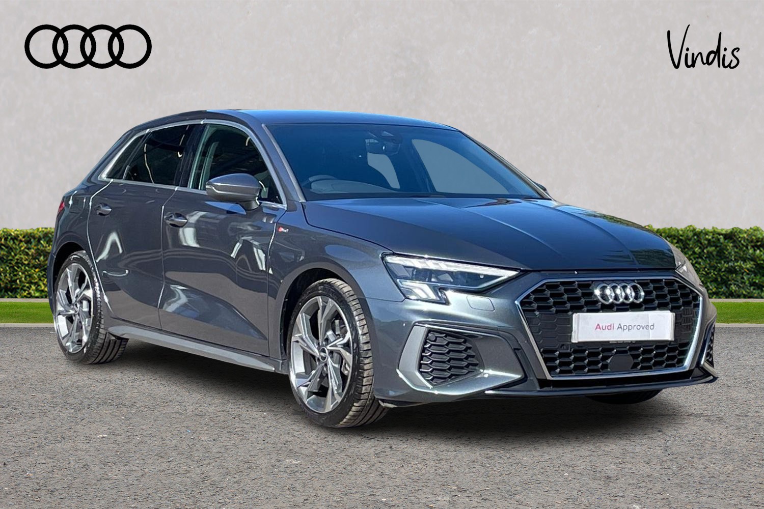 Main listing image - Audi A3