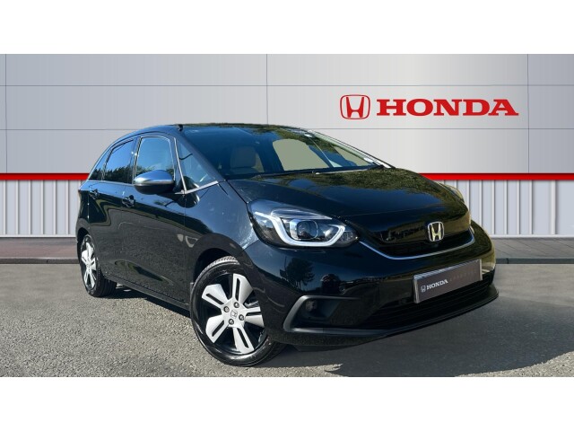 Main listing image - Honda Jazz