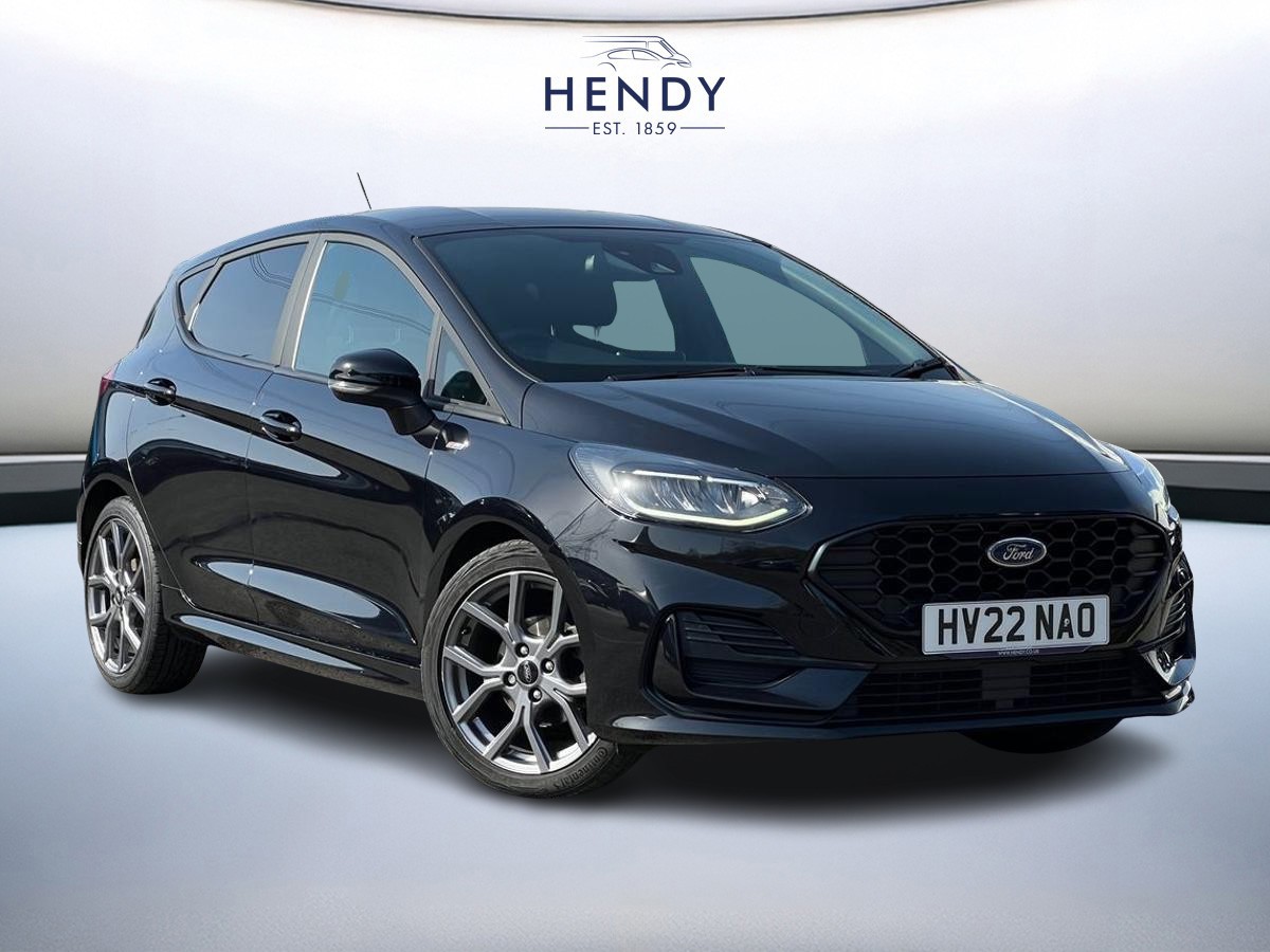 Main listing image - Ford Fiesta