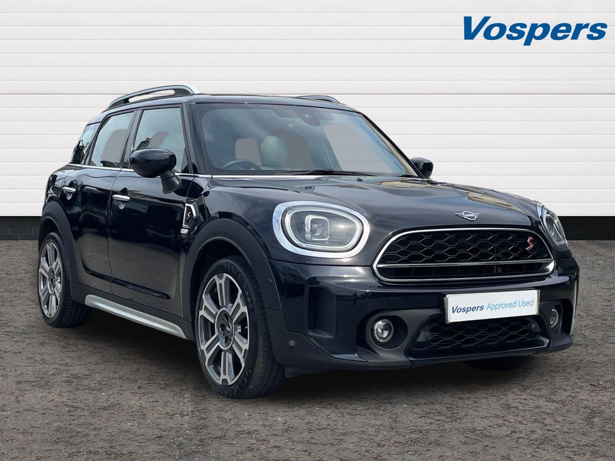 Main listing image - MINI Countryman